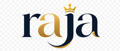 raja গেমিং প্ল্যাটফর্ম লোগো